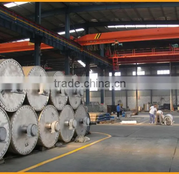 ZYDF 2500/1575 Paper Making Dryer Cylinder Machine photo-5