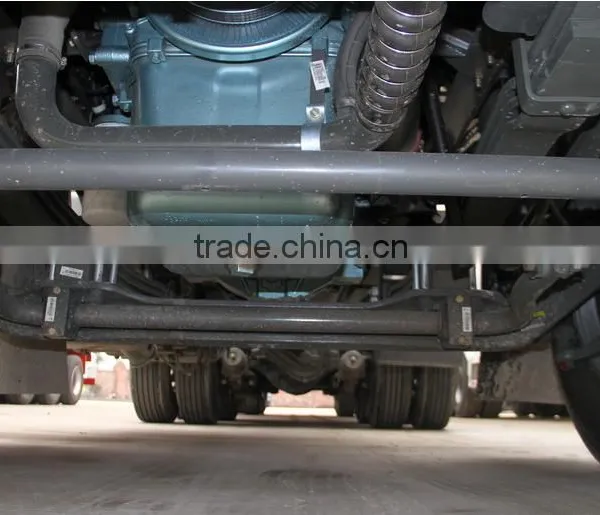 Sinotruk Heavy Duty 380hp Hoka Trailer Head for Sale photo-4