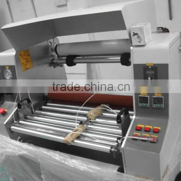 Dry Film Photoresist Laminating Machine for PCB Dry Film photo-3