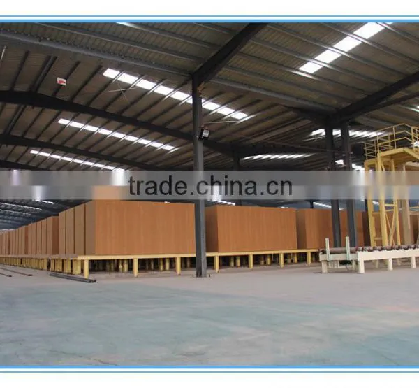 China Mdf Wood Floor, 18*1220*2440 Midium Density Floor