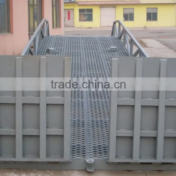 Hydraulic Truck Ramp photo-5