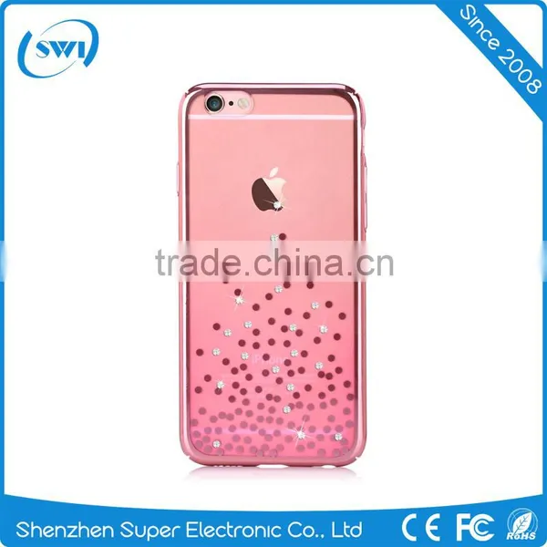 Cell Phone PC Shell For IPhone 6 6S Plus,Back Cover Case Skin For IPhone 6 6S Plus photo-2