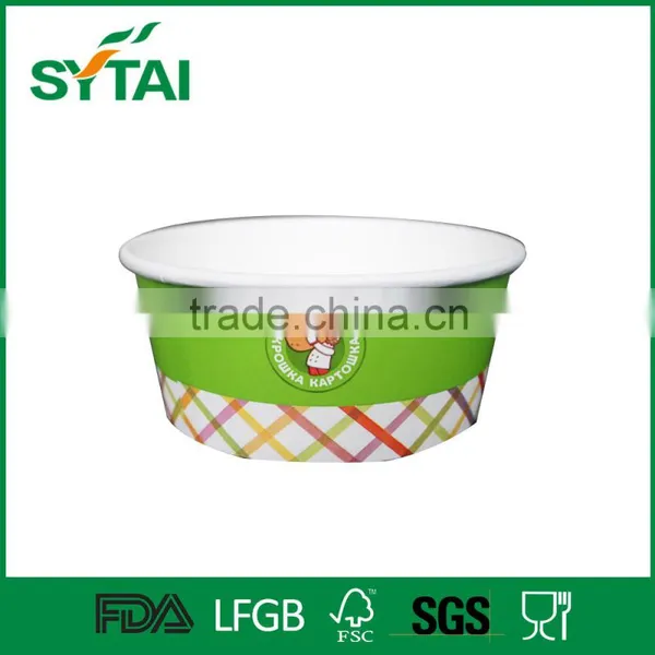 Fruit Salad in Cups Diaposable Dessert Cup