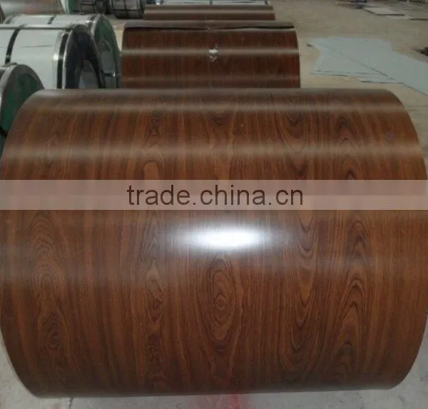 Print/Desinged Prepainted Galvanized Steel Coil / PPGI /PPGL