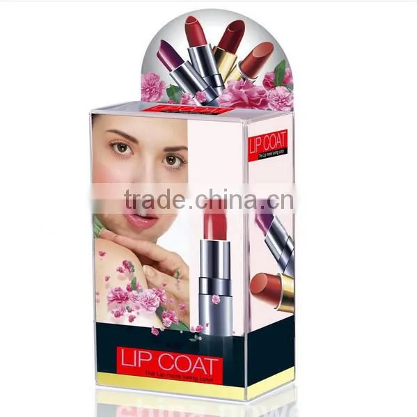Customized Transparent Plastic Package for Candles and Soap photo-3