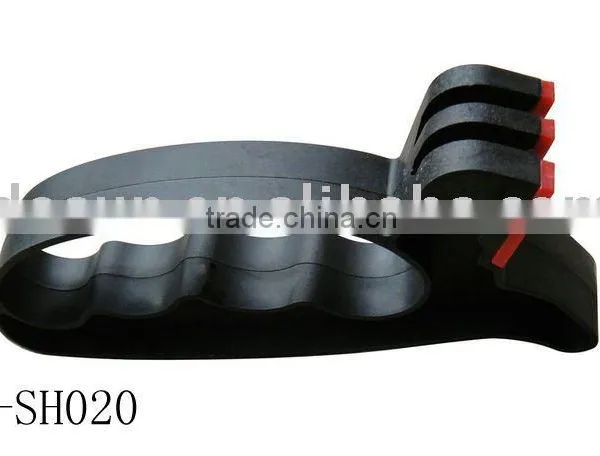 Knife & Scissors Plastic Sharpener