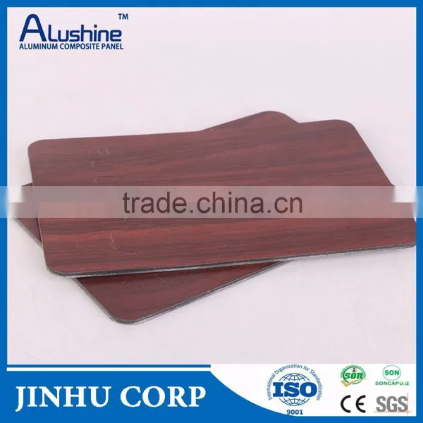 Best Wood Texture Aluminum Composite Panel Supplier