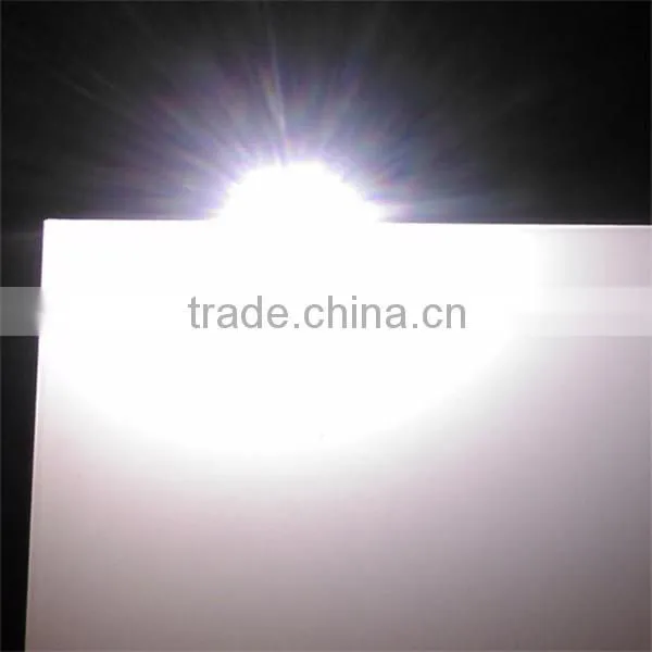 0.5-8mm Thickness Milk White Polycarbonate Light Diffusion Sheet photo-5