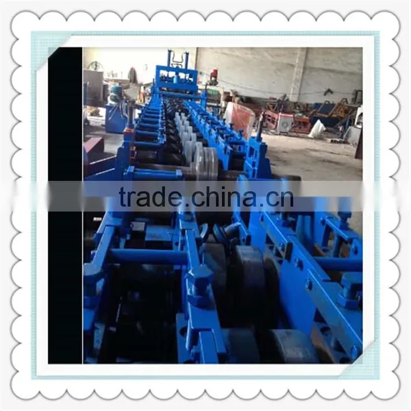 Steel Frame Purlin Machine photo-3