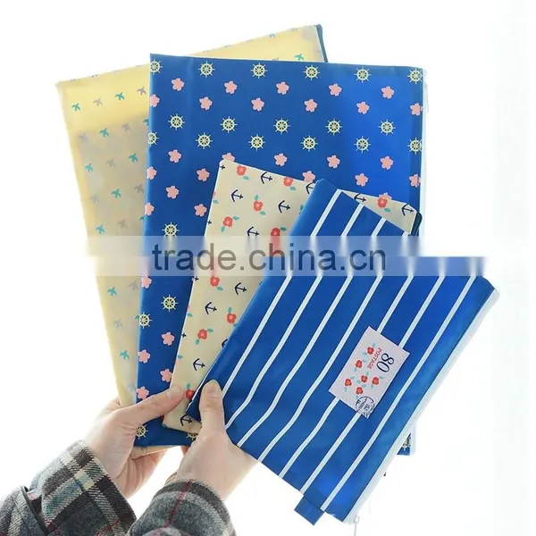 Cangnan Qingyang Wholesale Custom Clear Fasion 600d Polyester Pencil Case for Teenagers photo-4