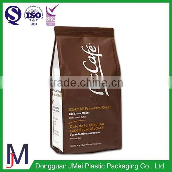 Side Gusset Plastic Bag Plastic Food Packaging for Sea Food Double Sided Printed Plastic Bags photo-4