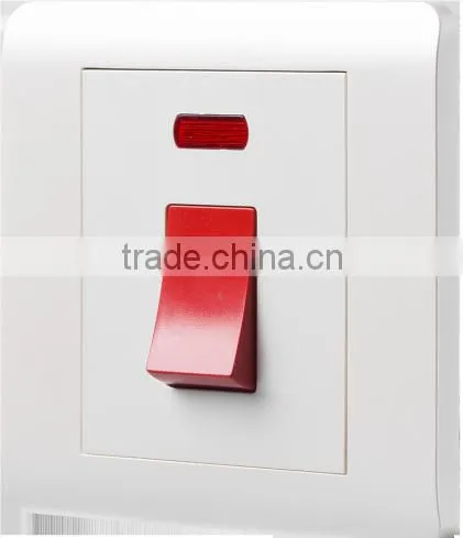 Best Price Electrical Switch Made With High Quality PC Material photo-2