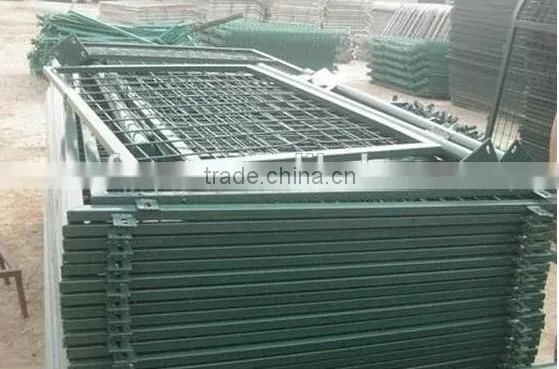 Wire Mesh Fence Metal Fence Gate photo-6