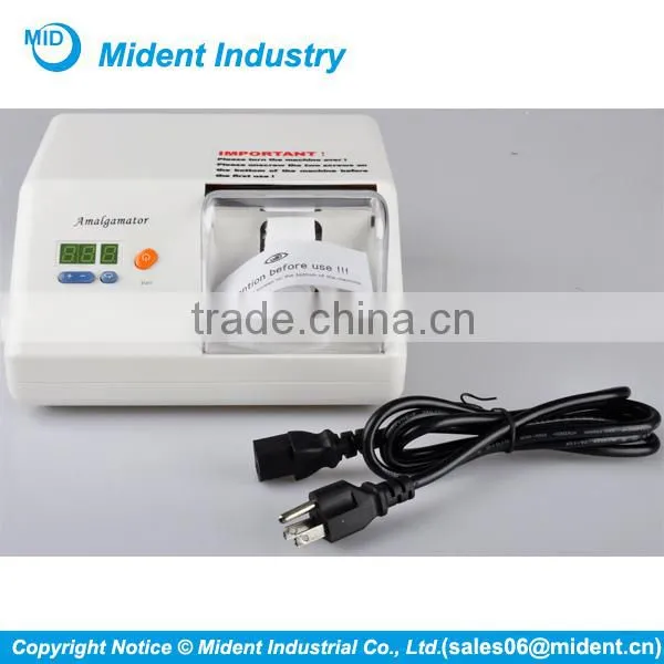 Noiless Dental Amalgamator Digital, Dental Amalgam Mixer photo-6
