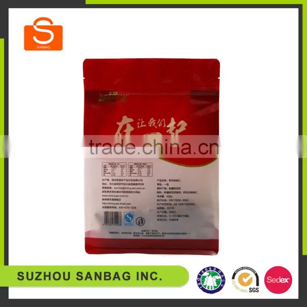 Large Plastic Vacuum Storage Bags,coffee Beans Bag Wholesale photo-3