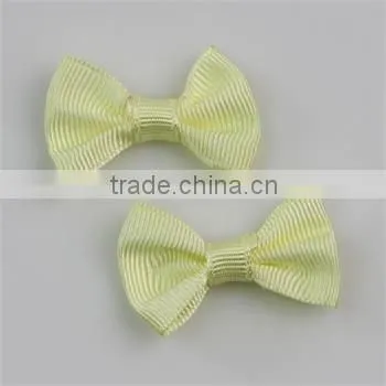 Hot Sell Satin/grosgrain Ribbon Appliques Trim Craft Gift Hair Ribbon & Bows Decoration photo-2