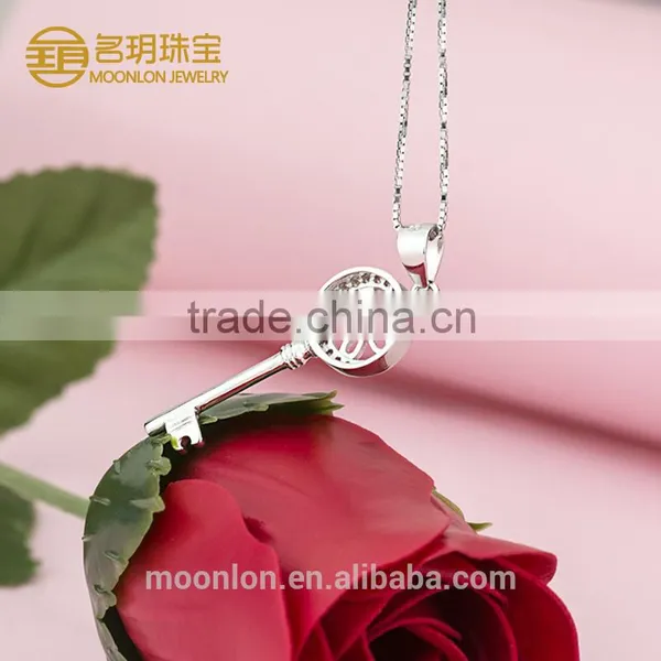 Silver Jewelry Wholesalers, 925 Silver Pendants Charm for Jewelry Making photo-6