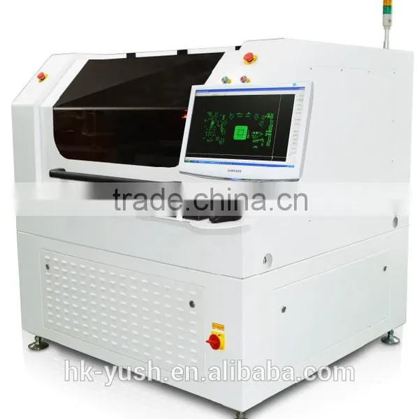 FPC Cutting Machine . Laser Key Cutting Machines photo-3