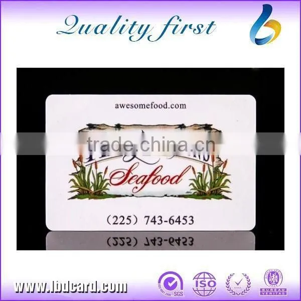 Hot Sale Ntag213 Scartch-off Cards RFID NFC Cards photo-4