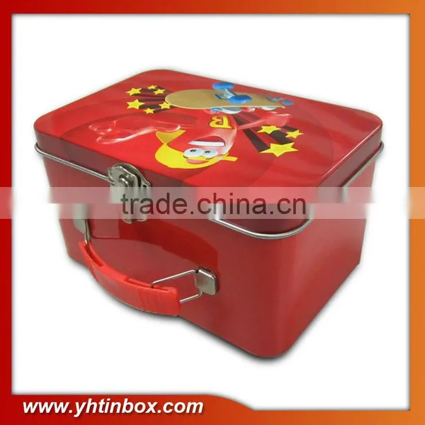 Cookie Lunch Box
