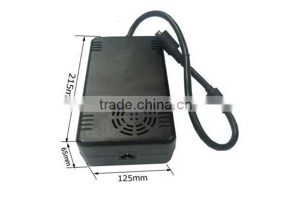Adapter 48v Power Supply 8a for Electric Equipment Made in China photo-2