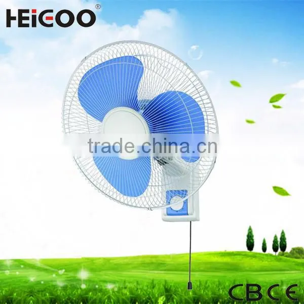 WF-1605 Plastic Wall Fan