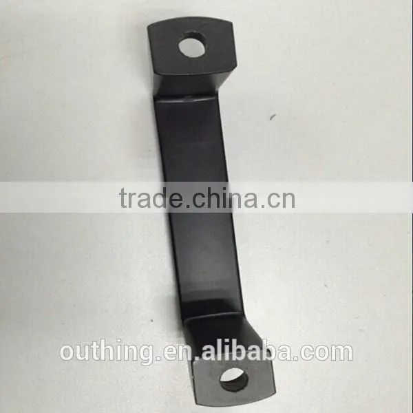 Durable Die Casting Black Aluminum Handle for Cutting Board photo-5