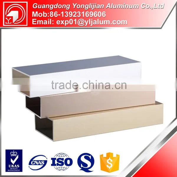 Cheap Price High Quality Aluminum Profiles With Different Surface photo-5