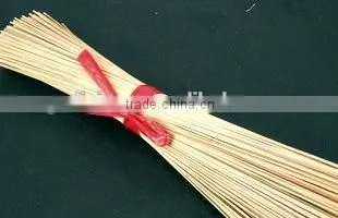 Raw Meterial Bamboo Round Stick Insence Sticks photo-3