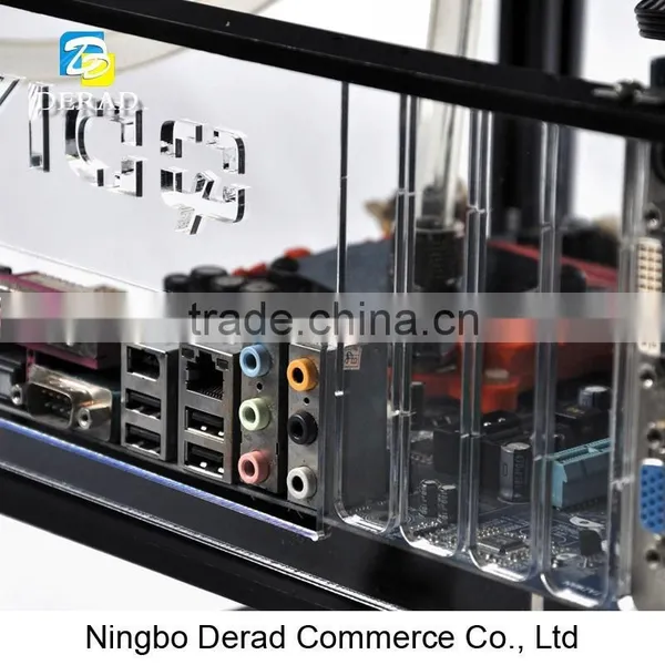 PC Rack Computer Parts HTPC Case photo-3