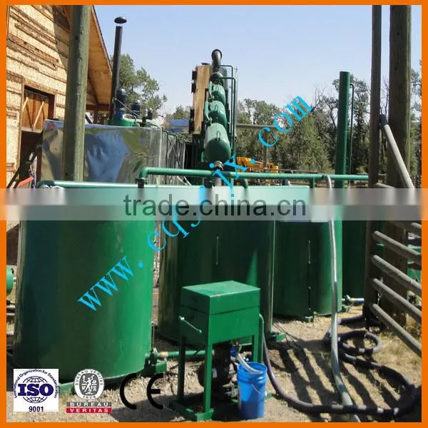 Waste Oil Recycling Equipment photo-3