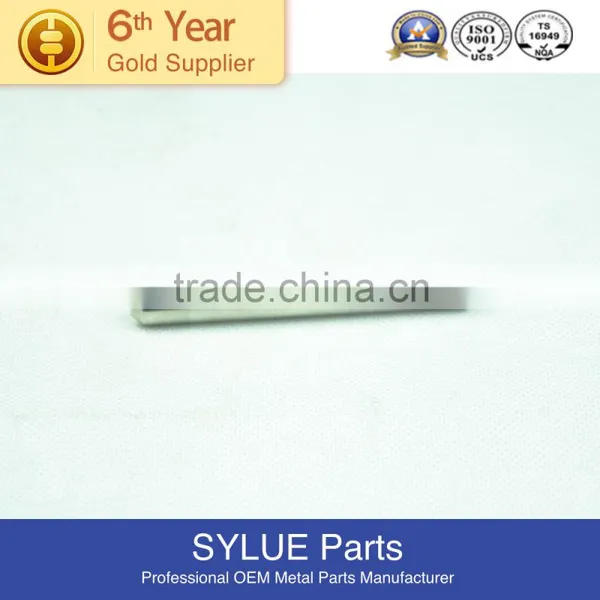 Cnc Machined Parts With Micro Machining photo-3