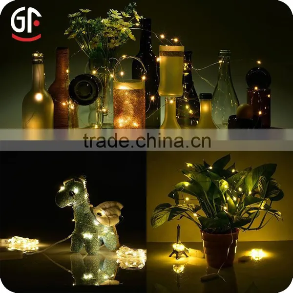 2016 Factory Wholesale Cheap Battery Operated String Lights photo-3