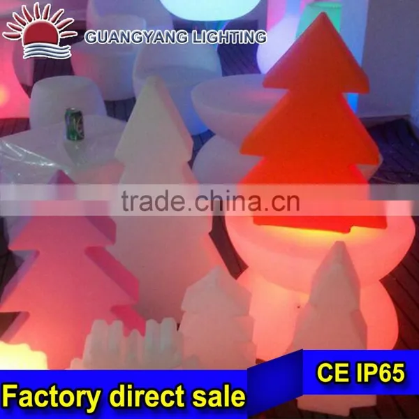 Outdoor Color Changing Plastic pe Glowing Christmas Lighting Star With ce Rohs photo-3