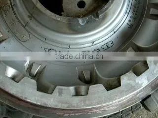 Solid Tire Casting/forging Mold for Forklift photo-4