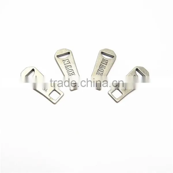Wholesale Custom Pull Tail Clip Zipper Pull Tabs photo-5