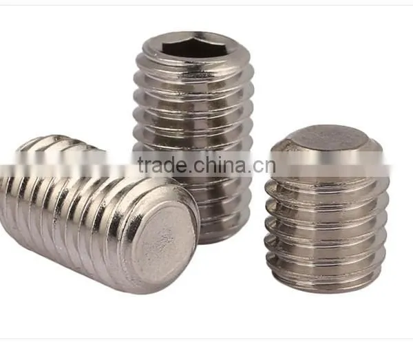 304 Stainless Set Screw/304 Stainless Steel Set Screw/a2 70 Set Screw photo-3