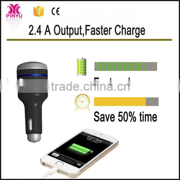 4 in 1 Led Woth Razor for Man Fast Charge Usb Car Charger Single Port Small Consumer photo-5