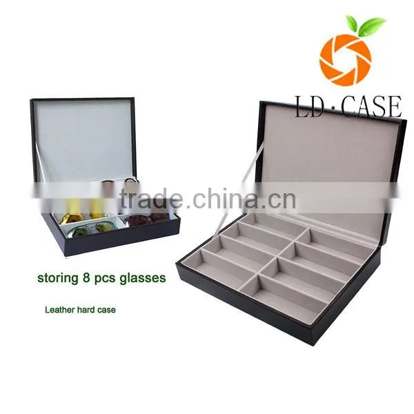 Fashion Sunglasses Eyewear Eyeglasses Box Case, Wholesale Folding Glasses Box