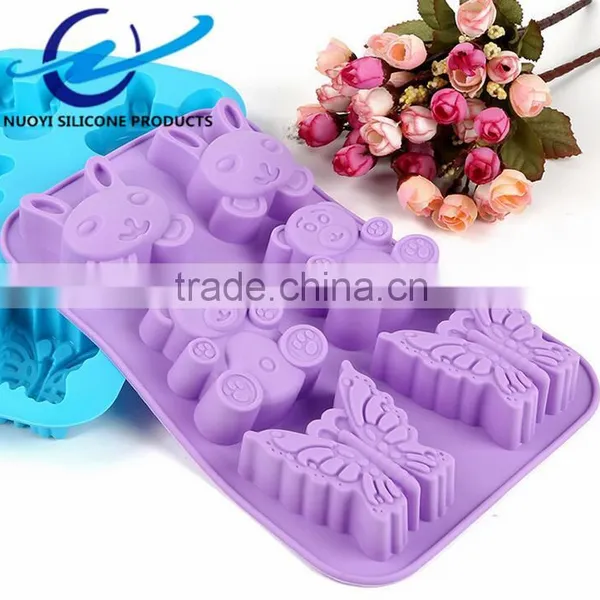 Cute Animal Shaped Cake Pan Mold photo-4