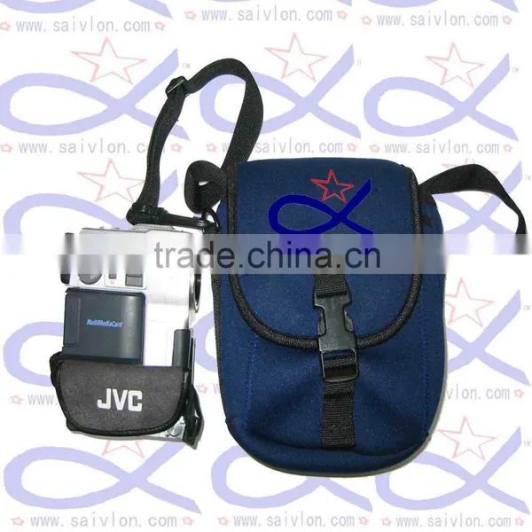 Wholesale Neoprene Waterproof Camera Bag With Strap photo-3