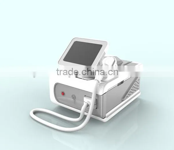 Skin Rejuvenation Portable 810nm Diode Men Hairline Laser Hair Removal Face Lifting Semiconductor photo-2