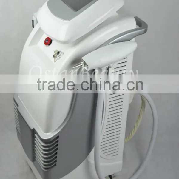 Fashionable 3 in 1 Multifunctional Beauty Equipment Elight Yag Laser NE 01 photo-4