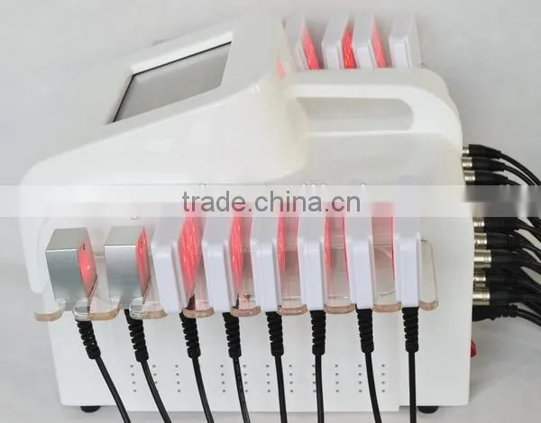 16 Pads Lipolaser Lipo Diode Laser 650nm VL118 photo-5