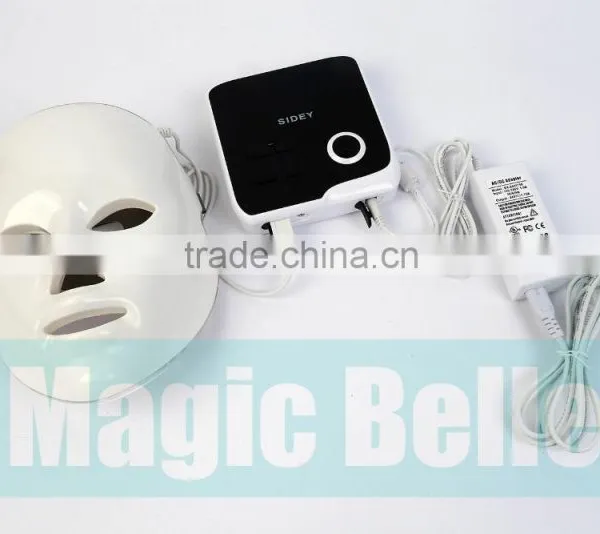 2016 Hot Sale Dead Sea Mud  Electrical Facial Mask Led Mask in Usa photo-2