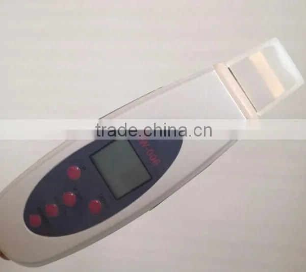 NL-SPA10 Facial Care Spa System BIO Microcurrent Skin Scrubber Beauty Machines for Sale photo-6