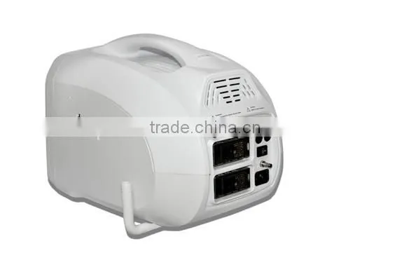 Popular Portable Ultrasound Scanner Medical Equipment Optional Convex , Micro-convex,Transvaginal,Linear,Rectal Probe photo-3