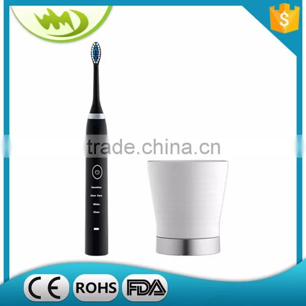 2017 Best Selling Products Four Modes Dental Toothbrush photo-3