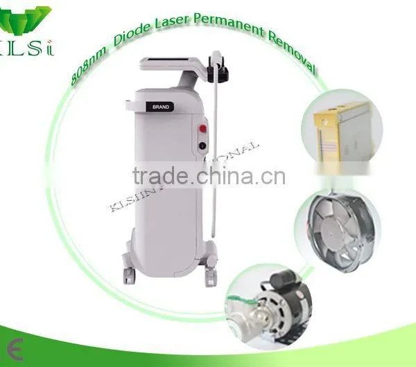 Ce Approved 2015 Super 808nm Diode Laser Permanent Hair Remvoal Equipment photo-6