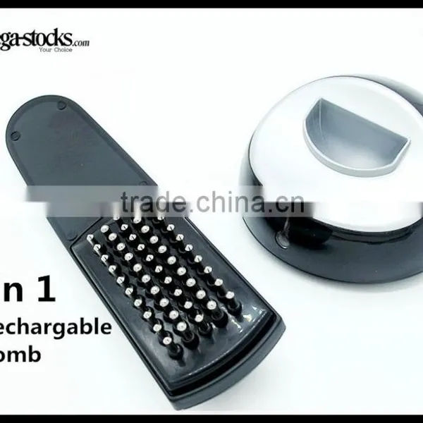 Grow Power Comb Massage Regrow for Stop Hair Loss Cure Therapy Growth Kits photo-6